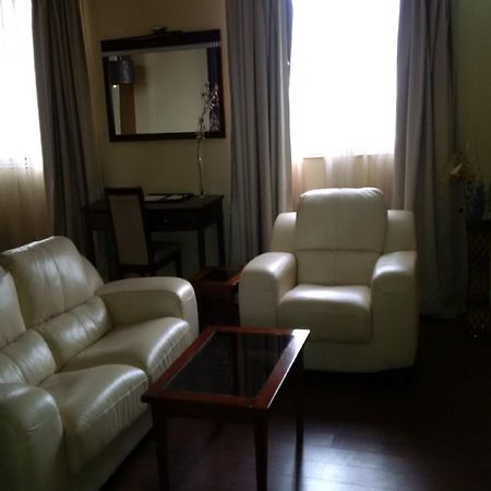 Hotel Inter Chimoio Cameră foto