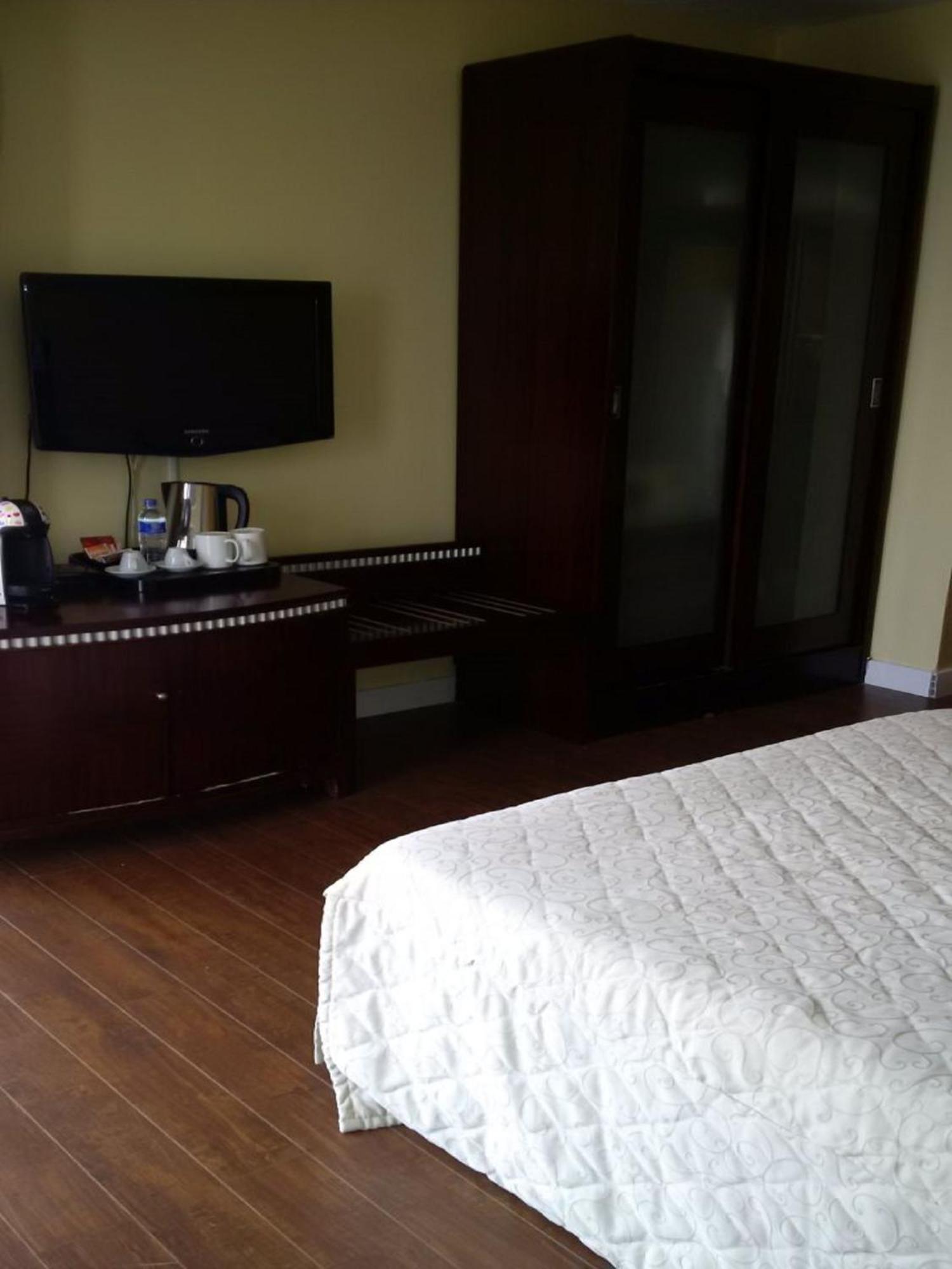 Hotel Inter Chimoio Cameră foto