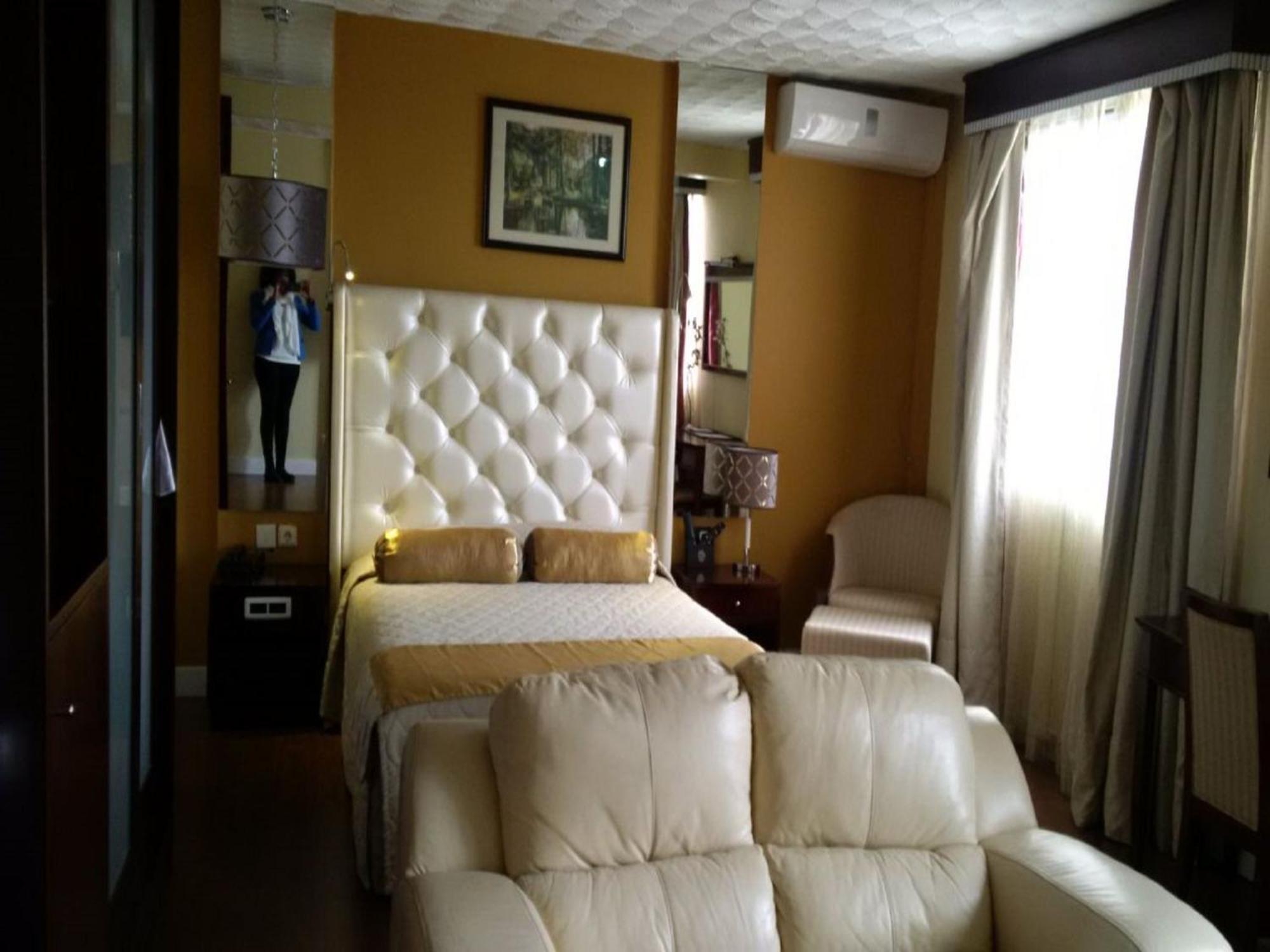 Hotel Inter Chimoio Cameră foto