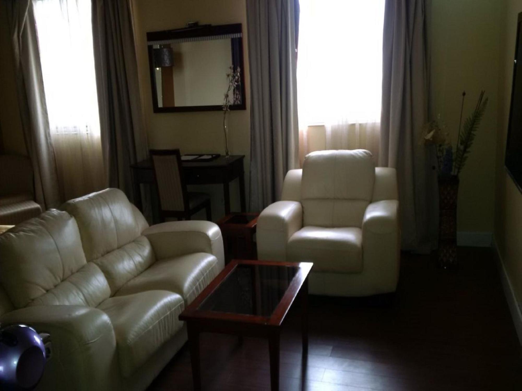 Hotel Inter Chimoio Cameră foto