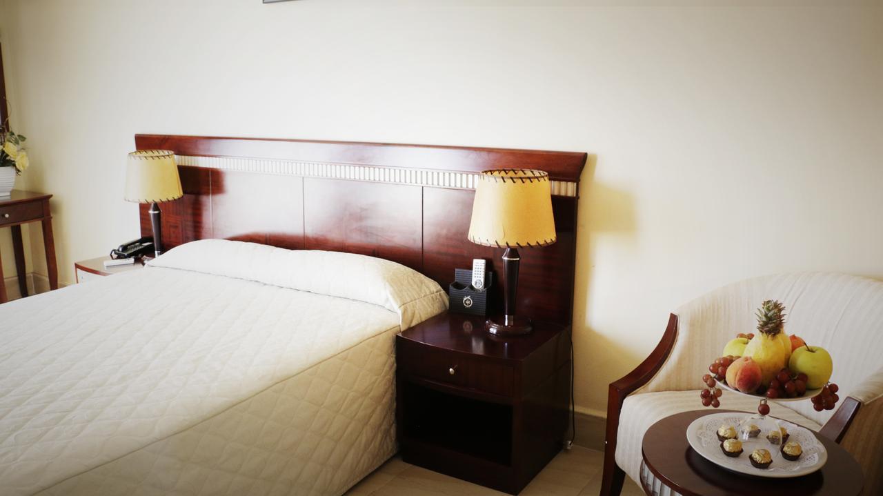 Hotel Inter Chimoio Cameră foto