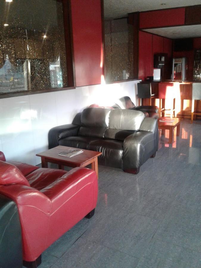 Hotel Inter Chimoio Exterior foto