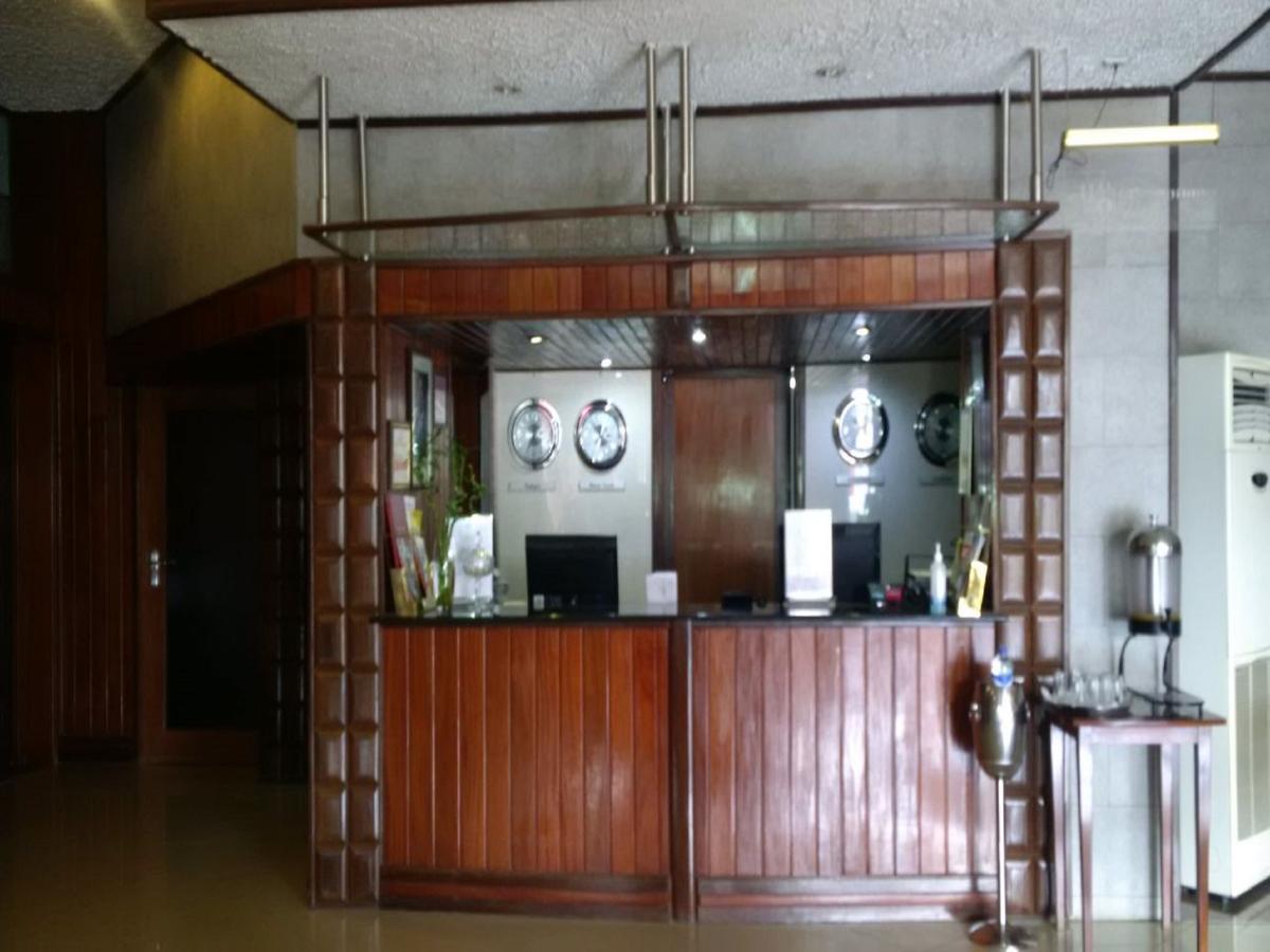 Hotel Inter Chimoio Exterior foto